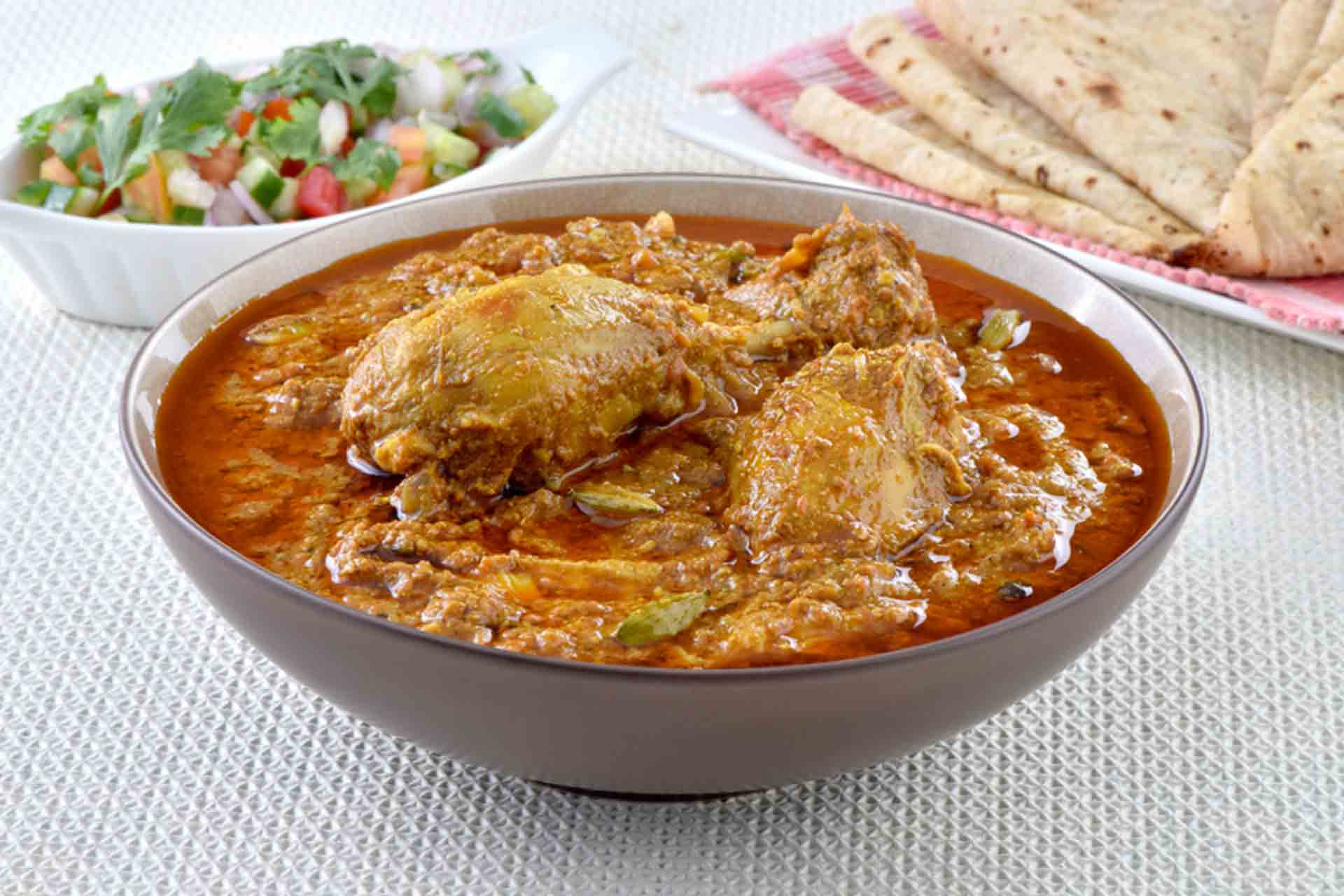 دجاج كورما